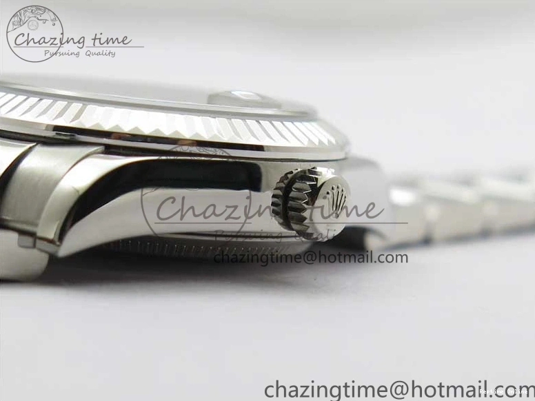 0411 Datejust 31mm 278271 SS BP Maker Best Edition Black Roman Dial on Oyster Bracelet SportInspired 2754